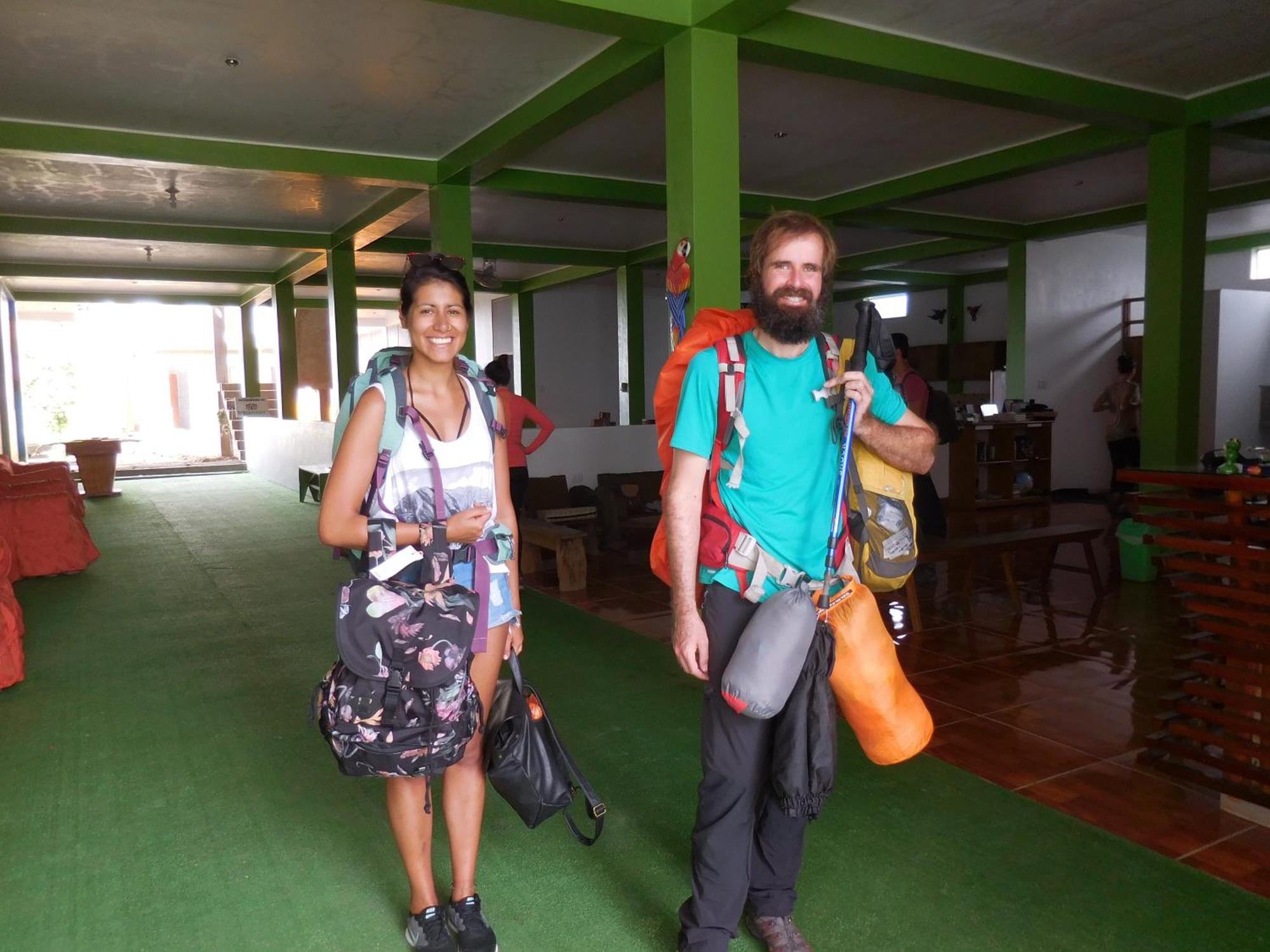 Tambopata Hostel プエルト・マルドナード エクステリア 写真