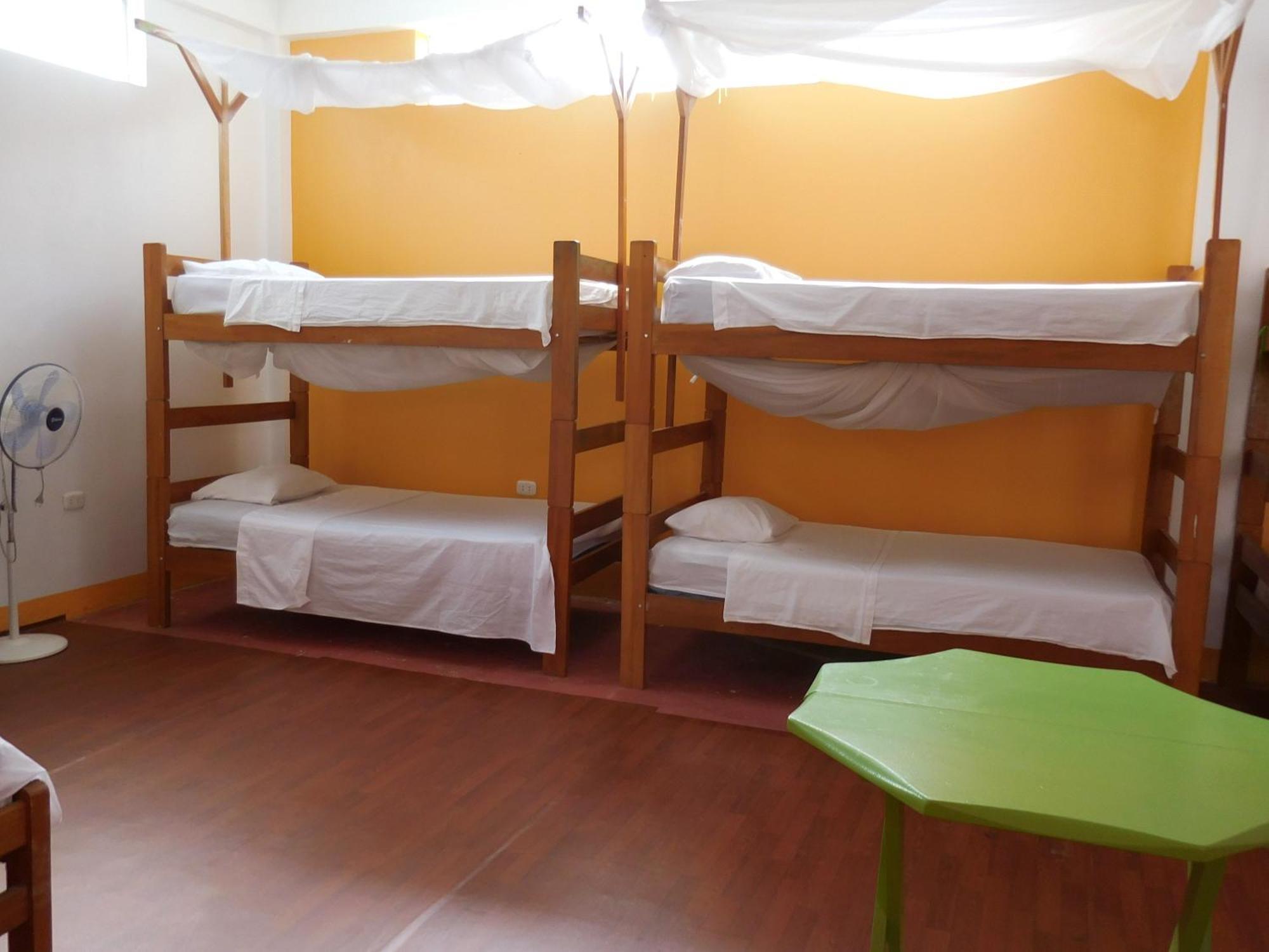 Tambopata Hostel プエルト・マルドナード エクステリア 写真