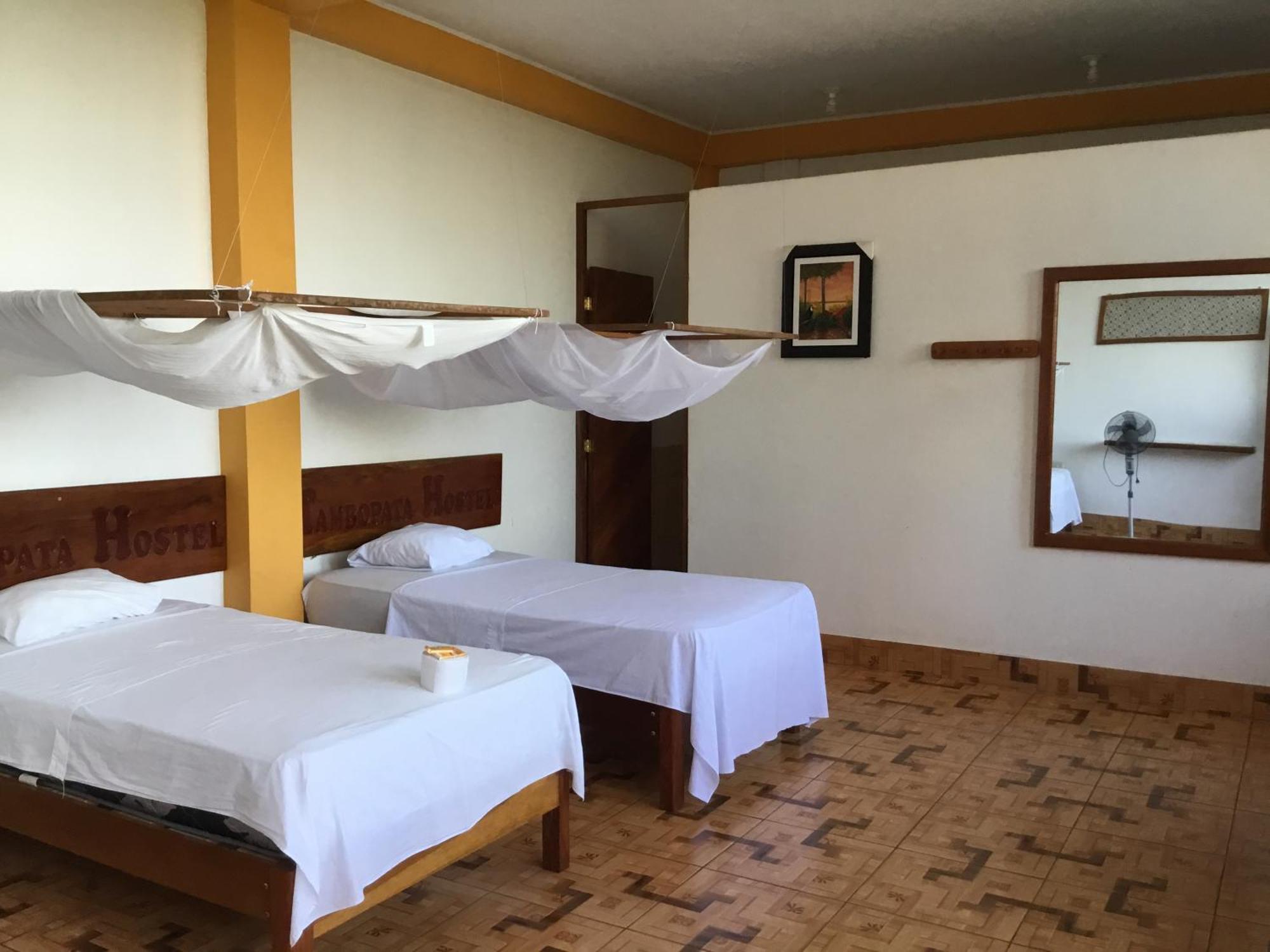 Tambopata Hostel プエルト・マルドナード エクステリア 写真