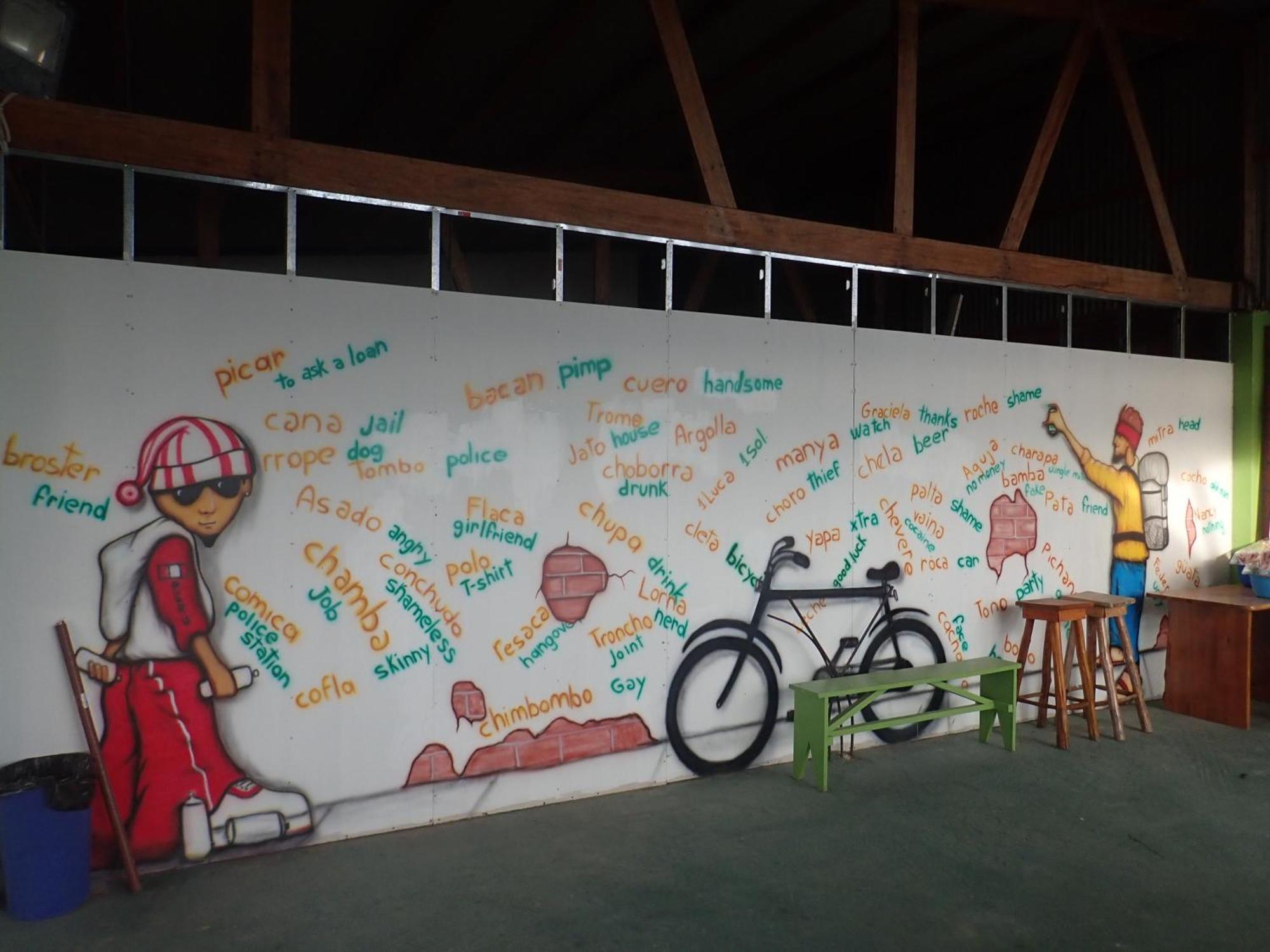 Tambopata Hostel プエルト・マルドナード エクステリア 写真
