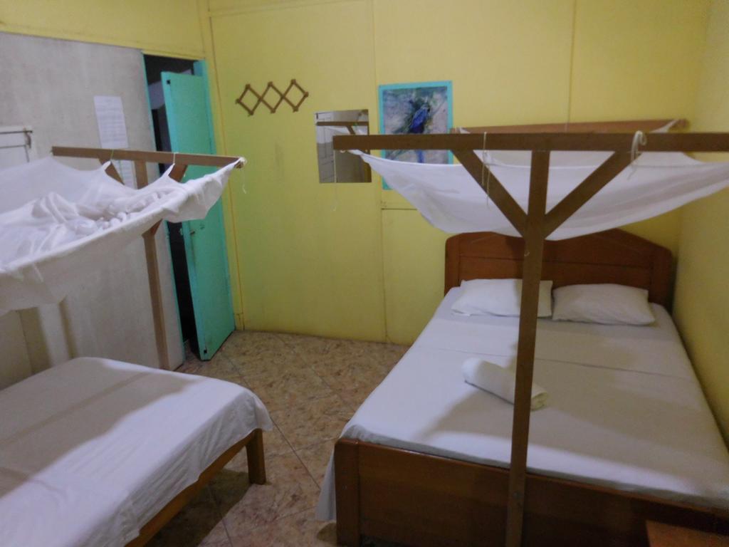 Tambopata Hostel プエルト・マルドナード エクステリア 写真